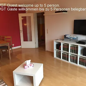 Apartment Petersweitblick-bayerischer Bahnhof 
