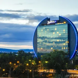 Radisson Blu Frankfurt Fráncfort del Meno