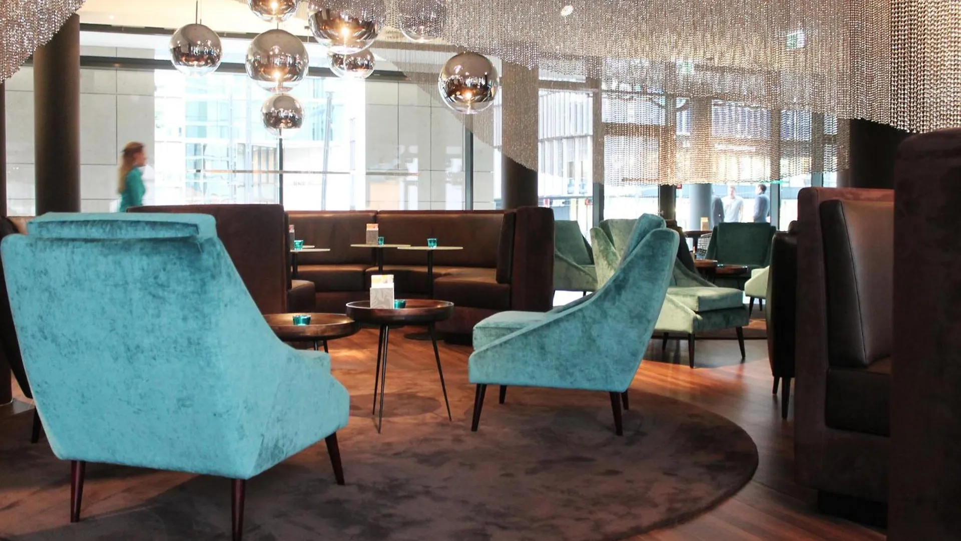 Motel One Frankfurt Messe Frankfurt am Main Hotel