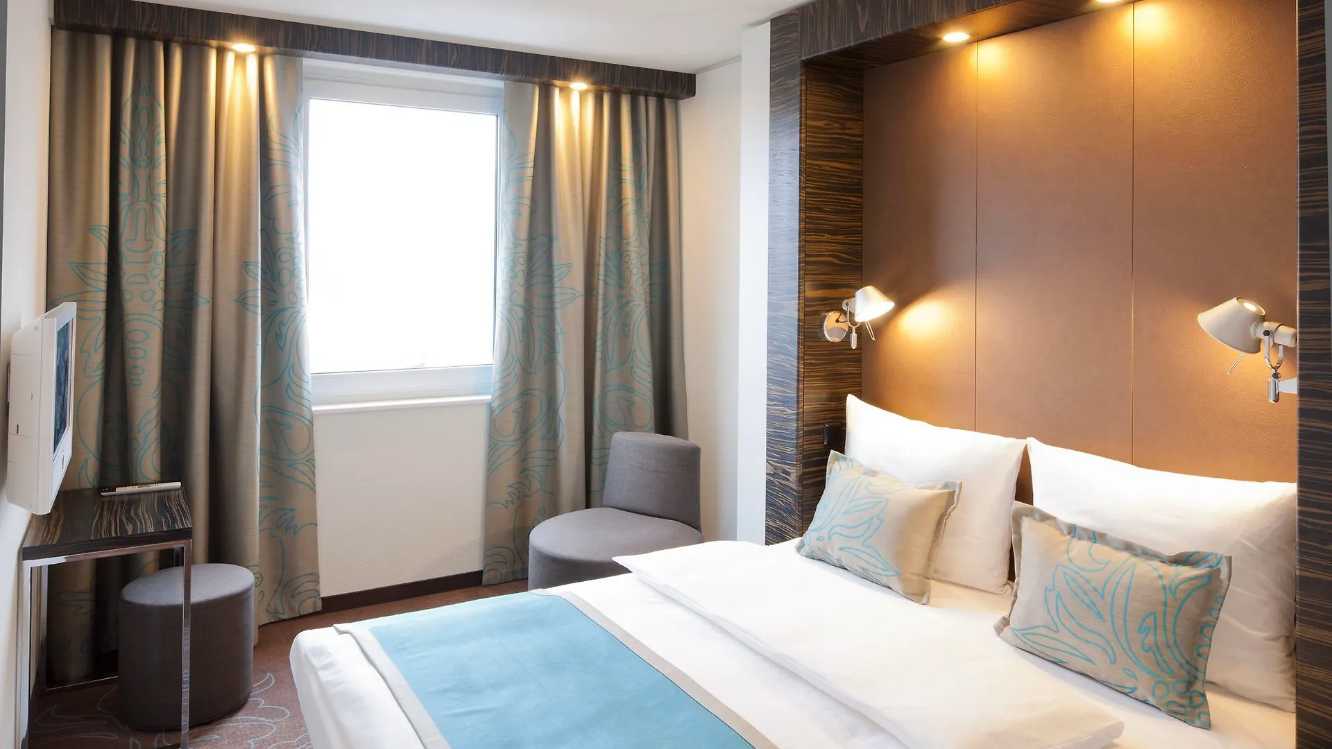 *** Hotel Motel One Frankfurt Messe Frankfurt am Main Germany