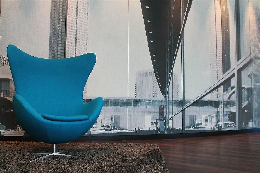 *** Hotel Motel One Frankfurt Messe Frankfurt am Main Germany
